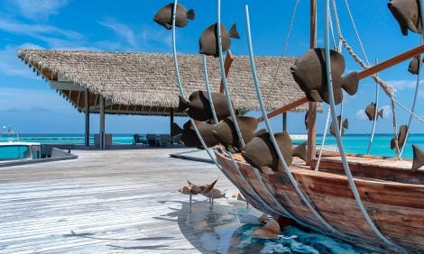 Travel-дайджест: дегустация винтажных вин на&nbsp;Мальдивах, возобновление полетов на&nbsp;Сейшелы и&nbsp;другие новости