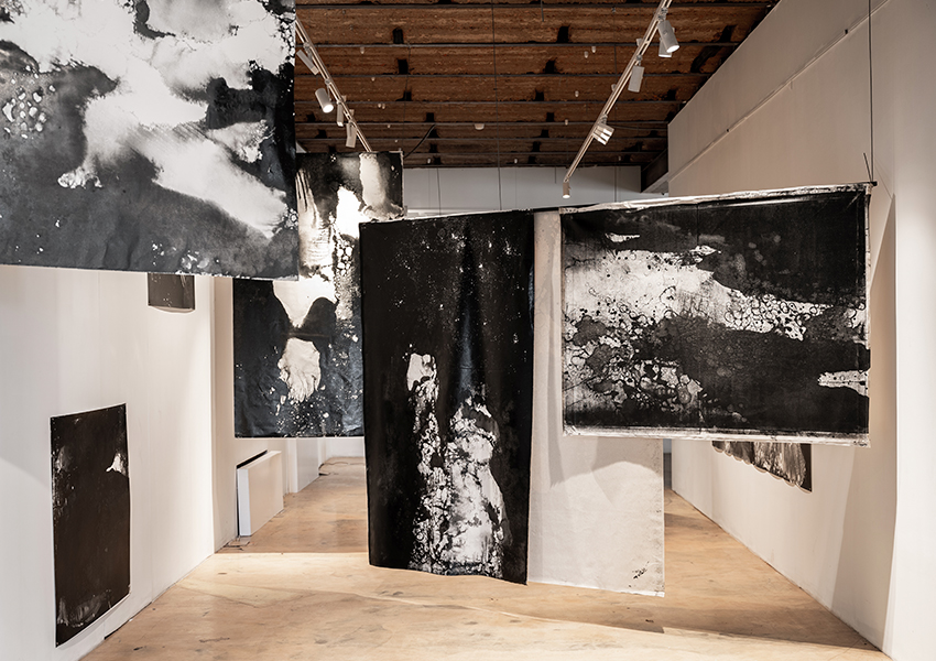ПитерWeekly: открытие выставки Петра Белого «Буря» в Новой Голландии 10 сентября