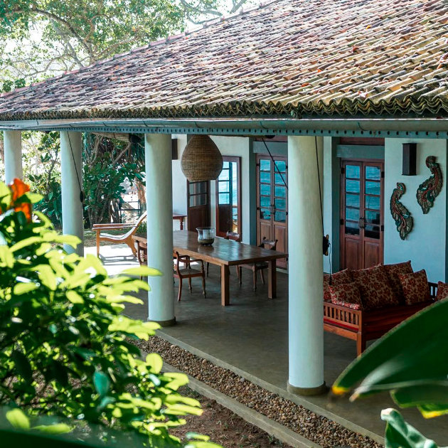 Eraeliya Villas & Gardens, Weligama Sri Lanka (Шри-Ланка)