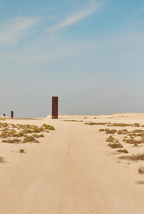 PostaКультура: Катар встречает туристов коллекцией новых арт-объектов&nbsp;&mdash; в&nbsp;том числе от&nbsp;Джеффа Кунса