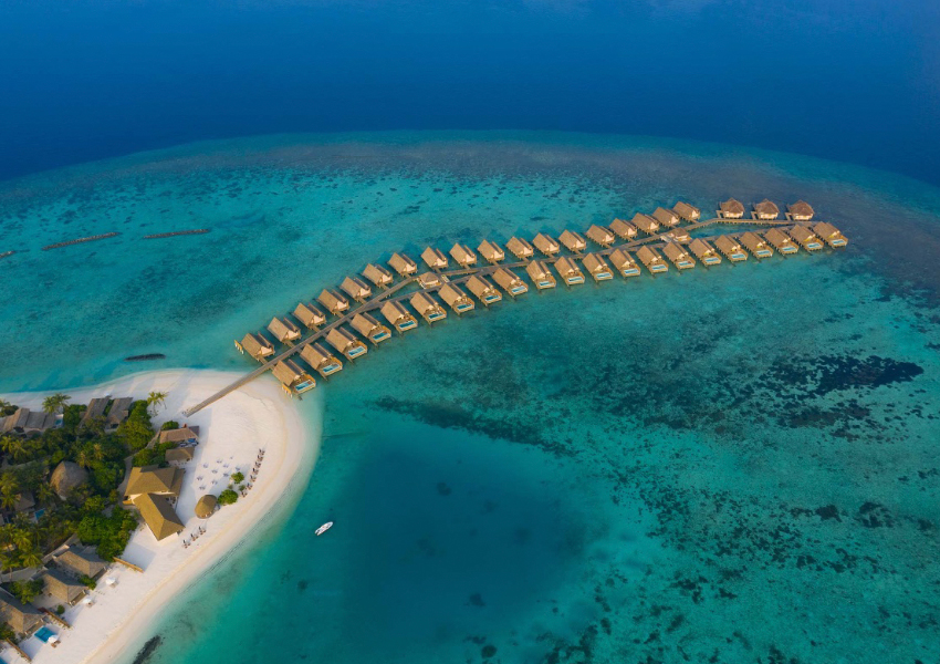 Emerald Faarufushi Resort & Spa (Мальдивы)