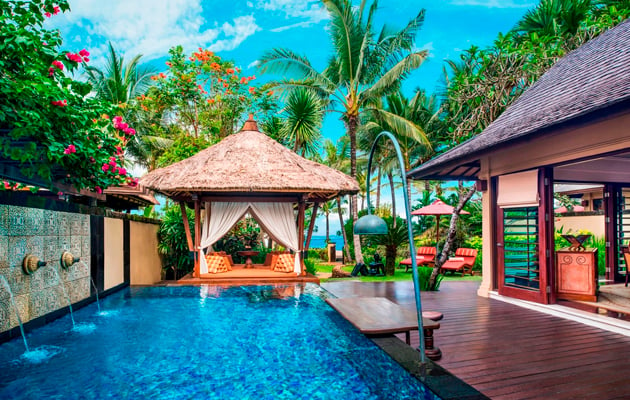 Le Meridien Maldives Resort & Spa (Мальдивы)