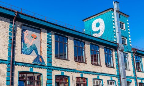 PostaАрт: сервис Russpass запустил гид по&nbsp;уличному искусству Москвы, Санкт-Петербурга и&nbsp;Нижнего Новгорода