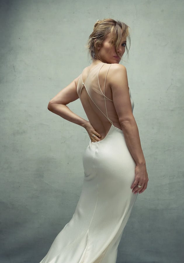 Дженнифер Лопес на обложке американского Vogue