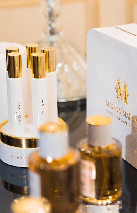 PostaСобытие: презентация нового парфюмерного бренда Maison Maissa