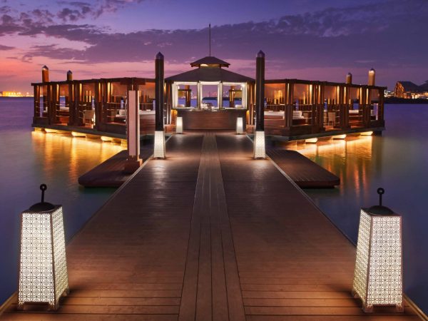 Куда поехать на&nbsp;Новый год: Anantara Banana Island Resort Doha, или &laquo;катарские Мальдивы&raquo;
