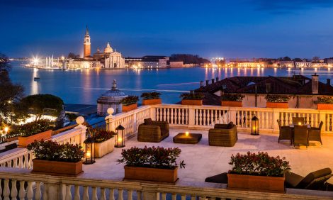 Куда поехать на&nbsp;Новый год: зимняя Венеция с&nbsp;Baglioni Hotel Luna