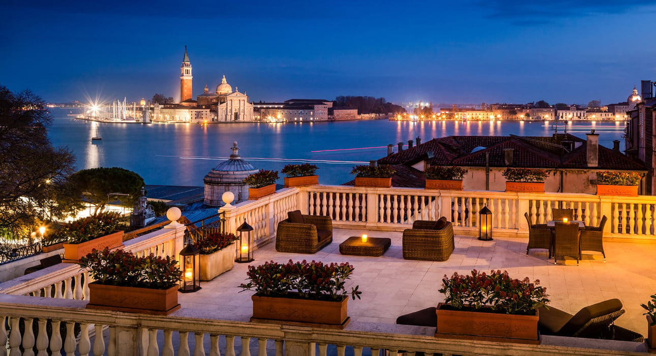 Куда поехать на Новый год: Новый год в Венеции вместе с Baglioni Hotel Luna