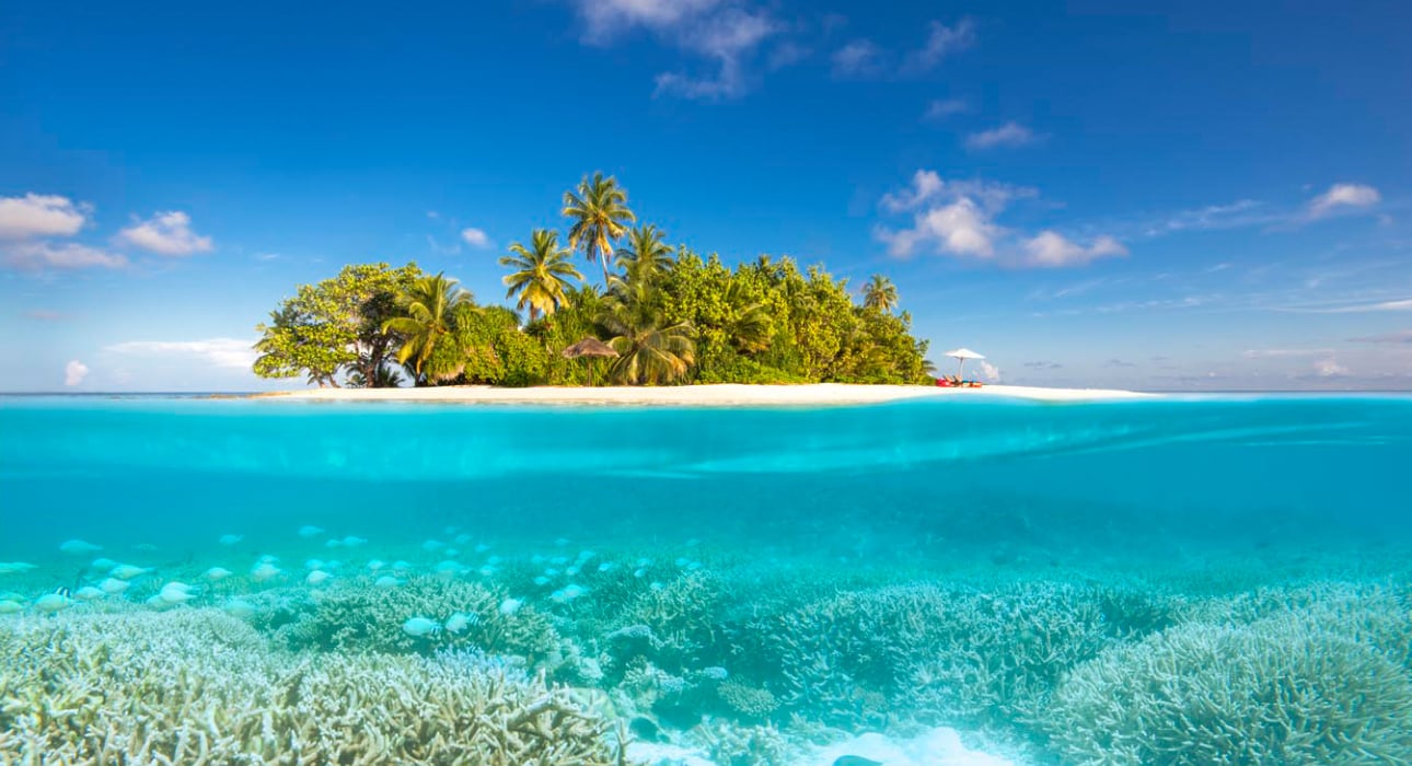 Новый год на Мальдивах: помогаем выбрать, на какой остров поехать