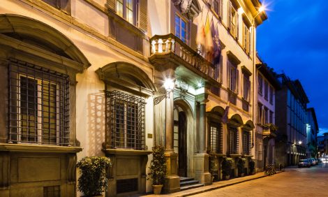 Куда поехать на&nbsp;Новый год: заново открываем Флоренцию вместе с&nbsp;отелем Relais Santa Croce by&nbsp;Baglioni Hotels &amp;&nbsp;Resorts