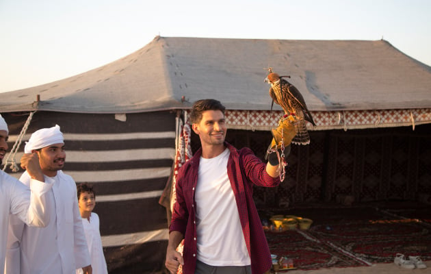 Идея на каникулы: захватывающие экскурсии по Абу-Даби с местными гидами