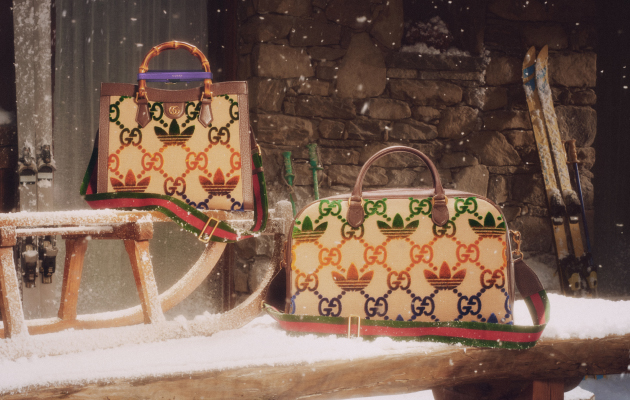 Коллекция Gucci Après-Ski — для влюбленных в зиму