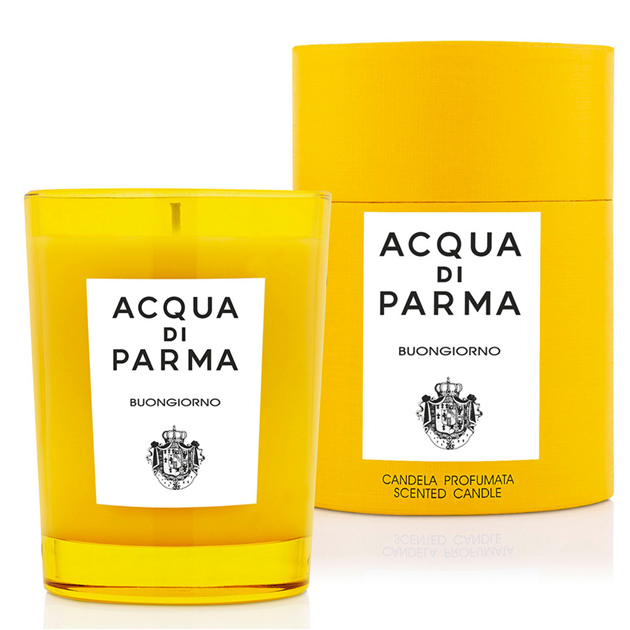 Парфюмированная свеча Acqua di Parma Buongiorno
