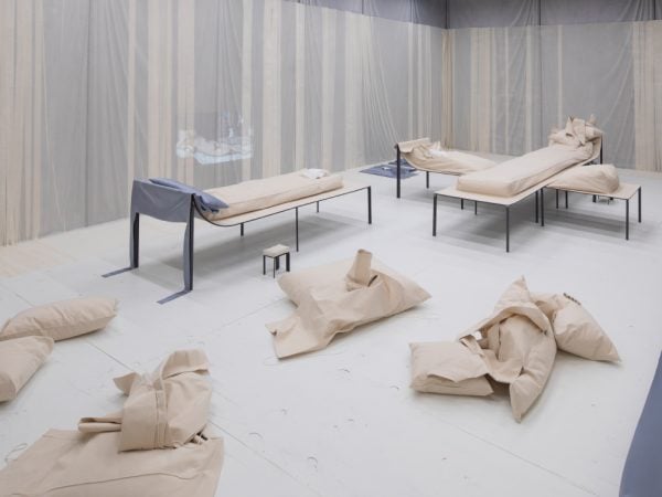 PostaАрт: Fendi покажет работы Лукаса Гшвандтнера, созданные для выставки Design Miami/