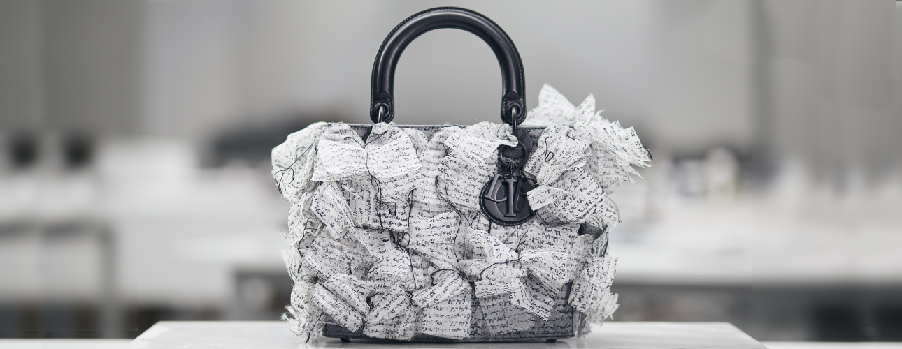 Style Notes: новые интерпретации идеальной сумки в&nbsp;&laquo;седьмом сезоне&raquo; проекта Dior Lady Art