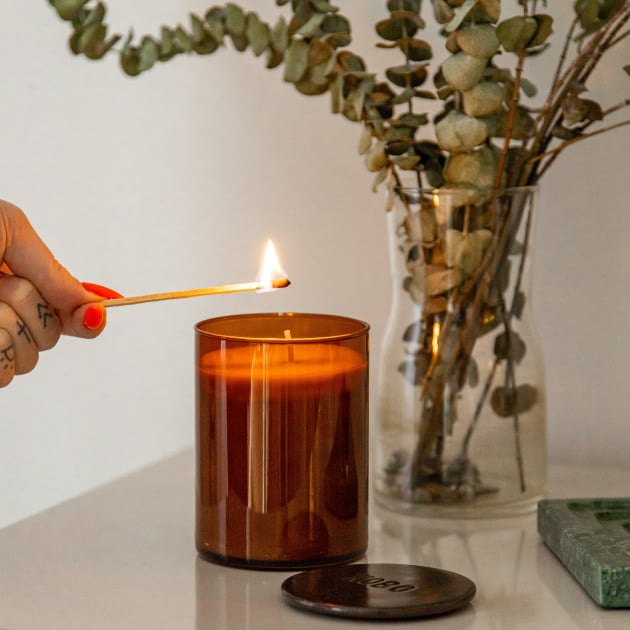 Качество жизни: как ароматические свечи и диффузоры влияют на воздух в помещении