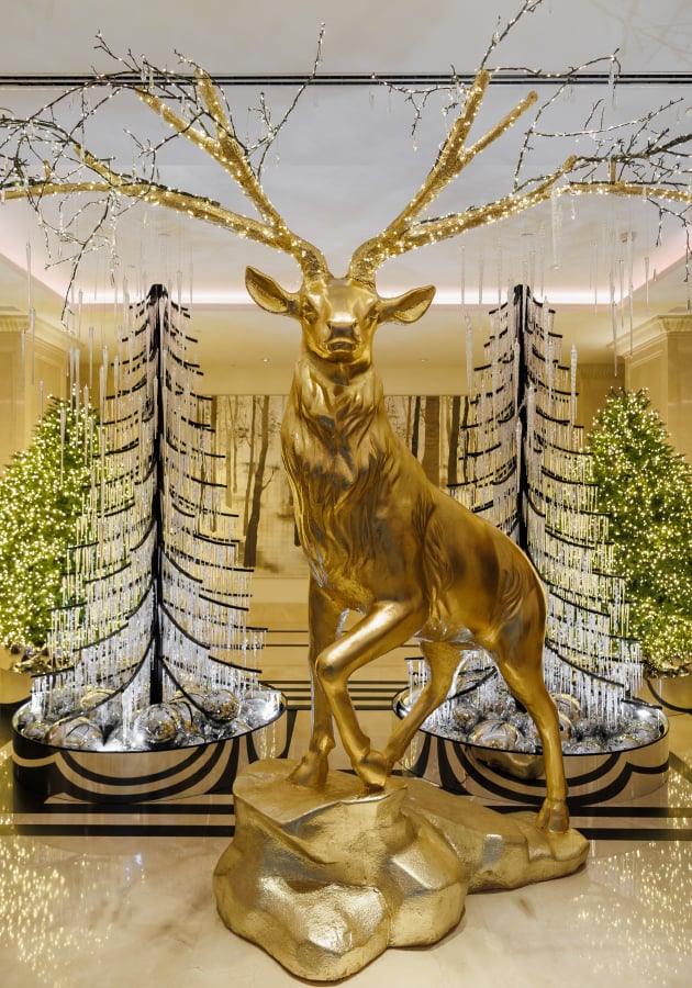 7 причин отметить старый Новый год в Four Seasons Hotel Moscow