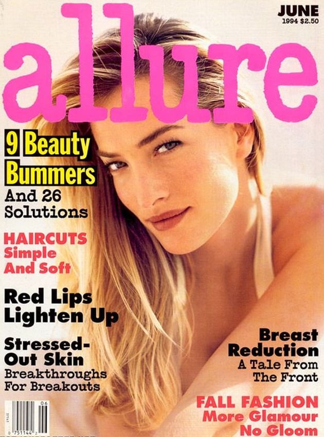 Allure, июнь 1994 