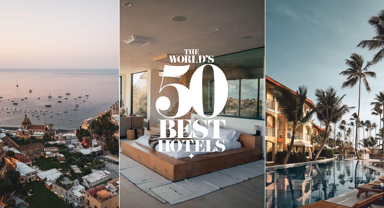 The World’s 50 Best