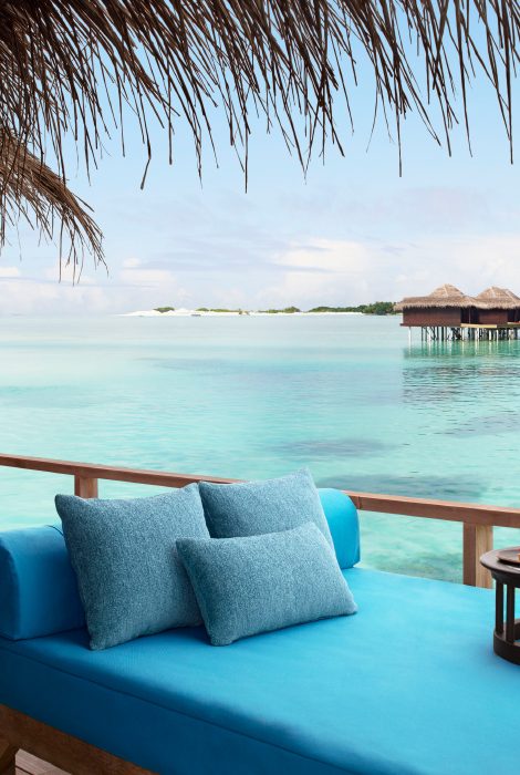 Новый отель: курорт Anantara Veli Maldives Resort открывается после реновации