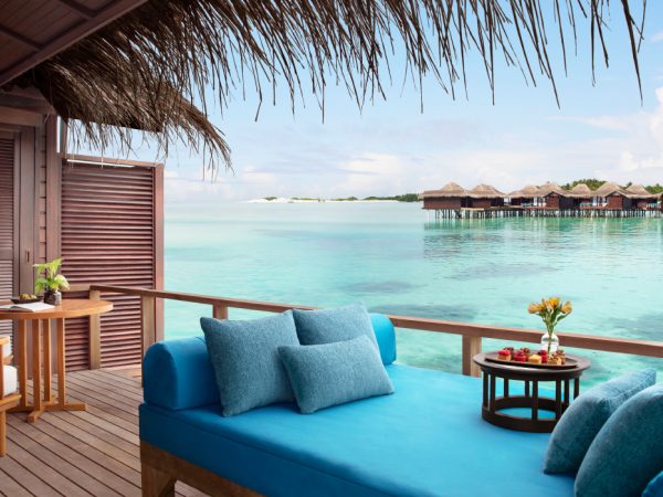 Новый отель: курорт Anantara Veli Maldives Resort открывается после реновации