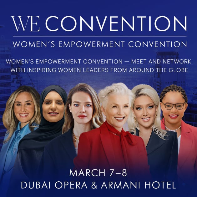Women in Power: Мэй Маск, Наталья Водянова, Татьяна Бакальчук и другие женщины-лидеры проведут масштабную конференцию в ОАЭ