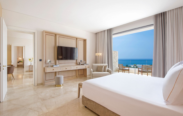 Cap St Georges Hotel & Resort (Кипр)