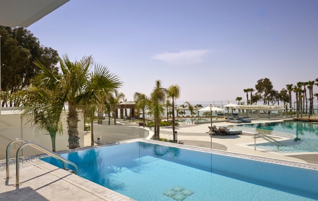 Parklane, a Luxury Collection Resort & Spa (Кипр)