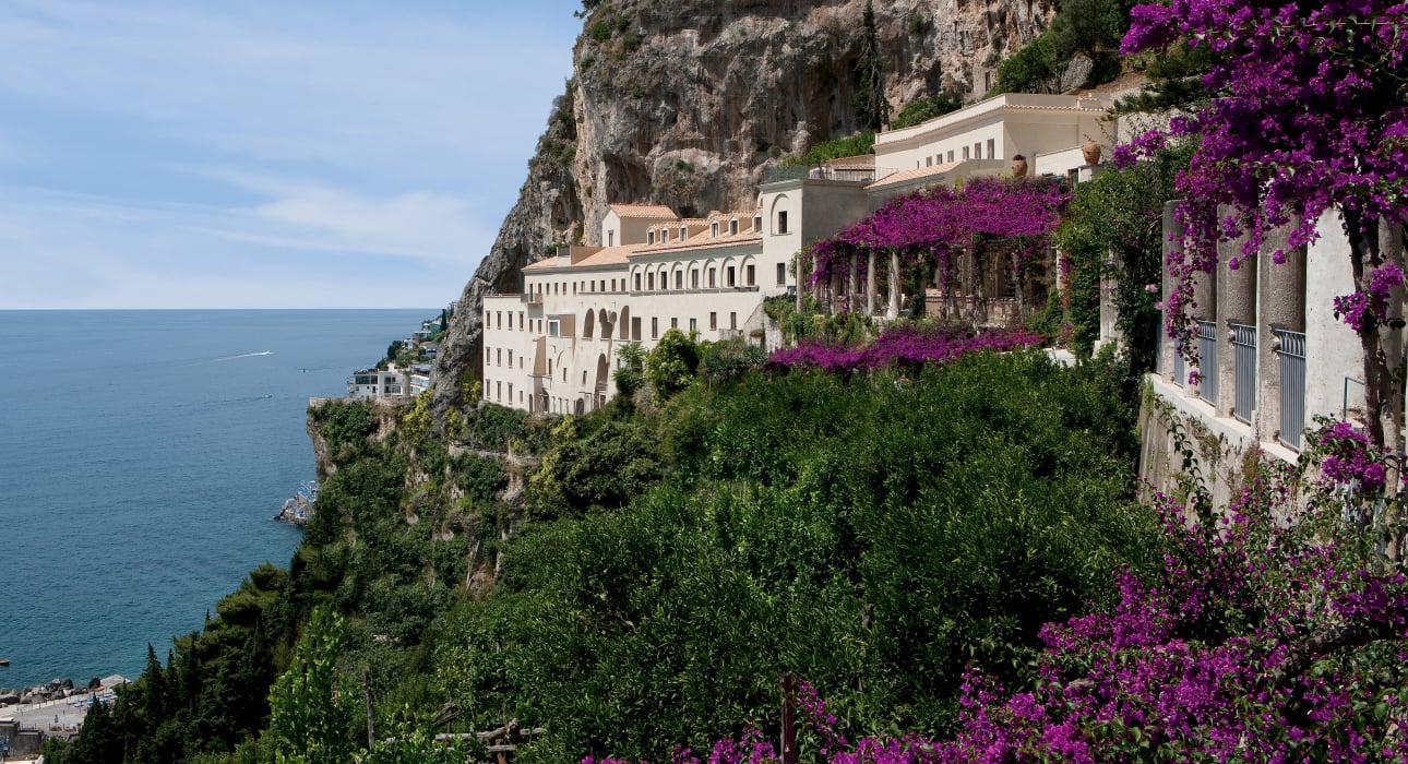 Anantara Grand Hotel Convento di Amalfi (Италия)