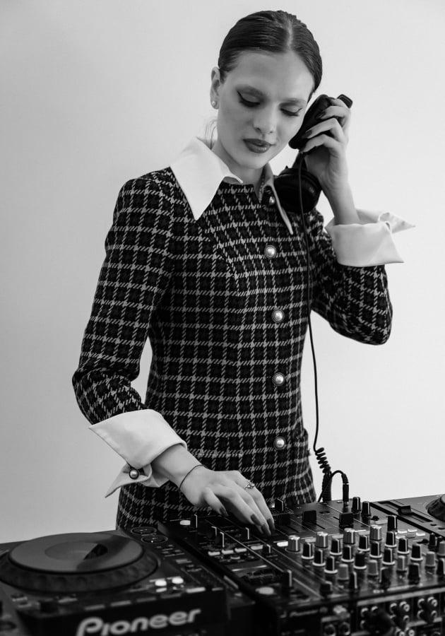 DJ Анастасия Москинова 