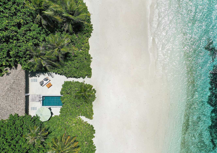 Le Meridien Maldives Resort & Spa (Мальдивы)