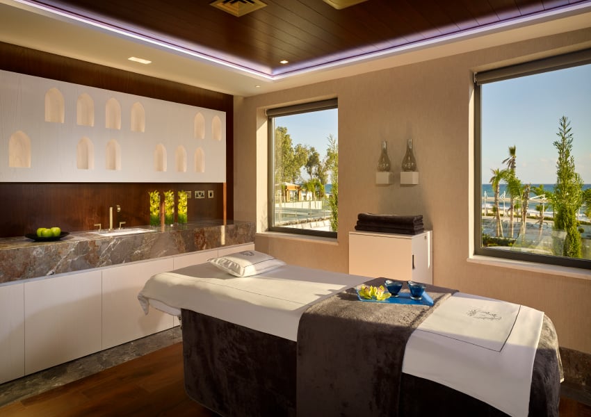 Parklane, a Luxury Collection Resort & Spa (Кипр)