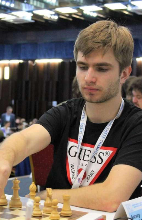 PostaСпорт: россиянин Алексей Сарана выиграл Чемпионат Европы по&nbsp;шахматам
