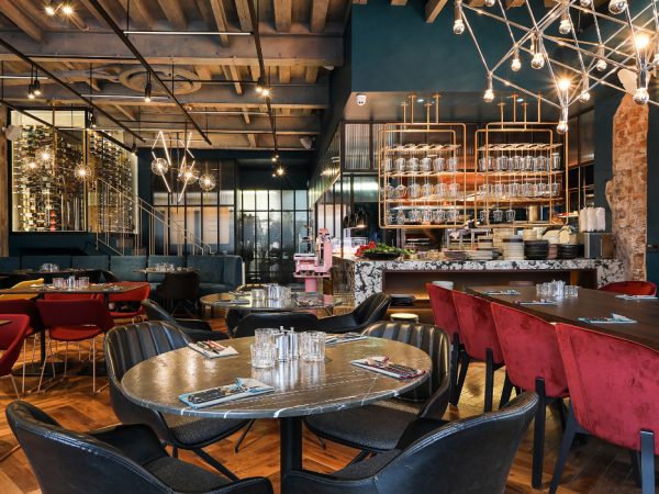 Едим не&nbsp;дома: ресторан 800&deg;С&nbsp;Contemporary Steak поднялся с&nbsp;55-го до&nbsp;46-го места в&nbsp;рейтинге World&rsquo;s 101 Best Steak Restaurants