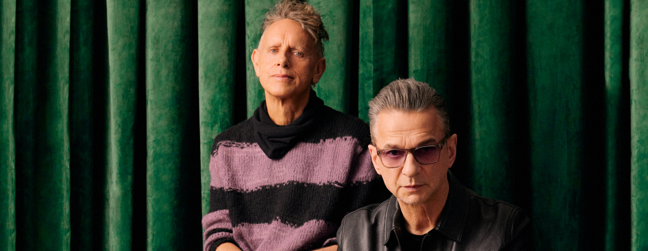 Часы &amp;&nbsp;Караты: Hublot стал благотворительным партнером мирового турне Depeche Mode