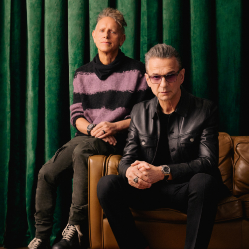 Часы &amp;&nbsp;Караты: Hublot стал благотворительным партнером мирового турне Depeche Mode