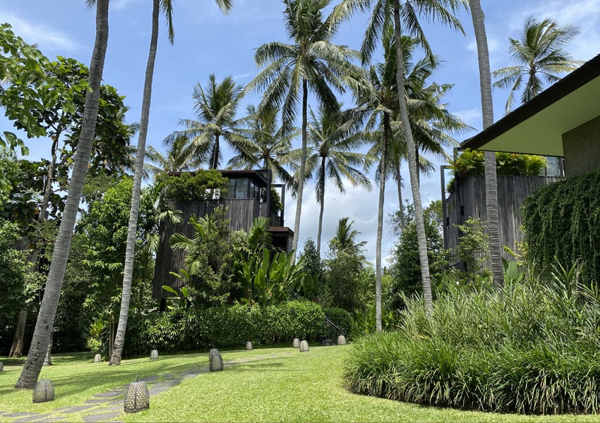 Nirjhara на Бали