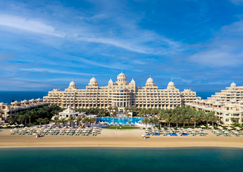 Raffles The Palm Dubai (ОАЭ)