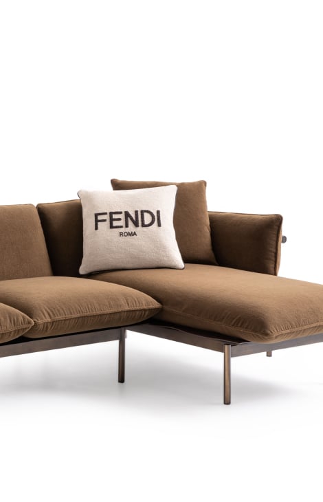 Дизайн &amp;&nbsp;Декор: новые коллекции Fendi Casa на&nbsp;Миланской неделе дизайна 2023