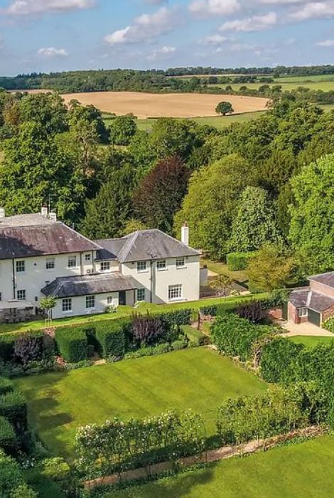 Real Estate: дом британской писательницы Джейн Остин выставлен на&nbsp;продажу