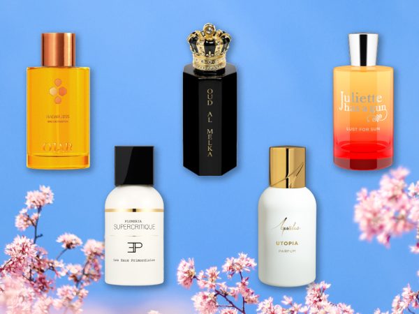 Загадочная плюмерия Les Eaux Primordiales, парфюмерная ода цветущей пустыне в&nbsp;исполнении Aqualis, оманский ладан от&nbsp;OJAR и&nbsp;другие ароматы на&nbsp;весну