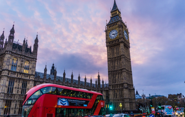Лондон занял первое место в рейтинге 100 лучших городских брендов мира от Brand Finance