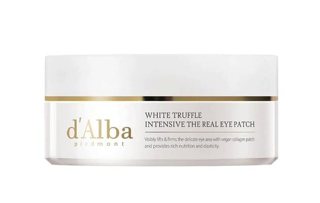 d’Alba White Truffle Intensive The Real Eye Patch