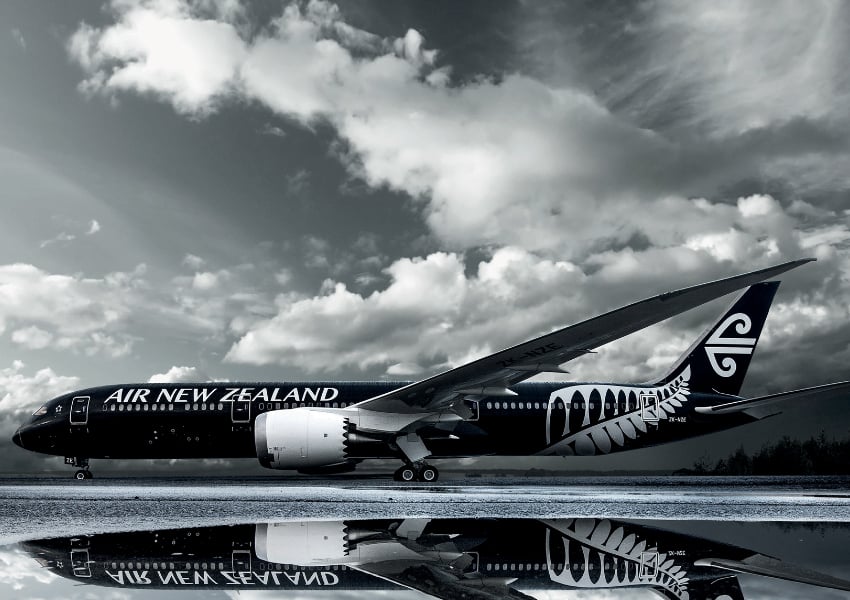 Air New Zealand — лучшая авиакомпания в мире по версии рейтинга AirlineRatings