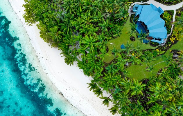 Waldorf Astoria Seychelles Platte Island (Сейшелы)