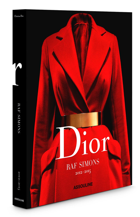 Книжная полка: Dior выпустит книгу о&nbsp;творчестве Рафа Симонса