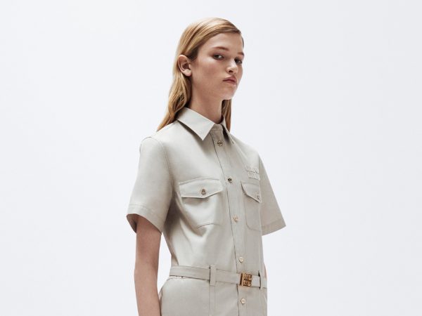 Style Notes: новая летняя коллекция <nobr>Miu Miu</nobr> в&nbsp;стайлинге Лотты Волковой