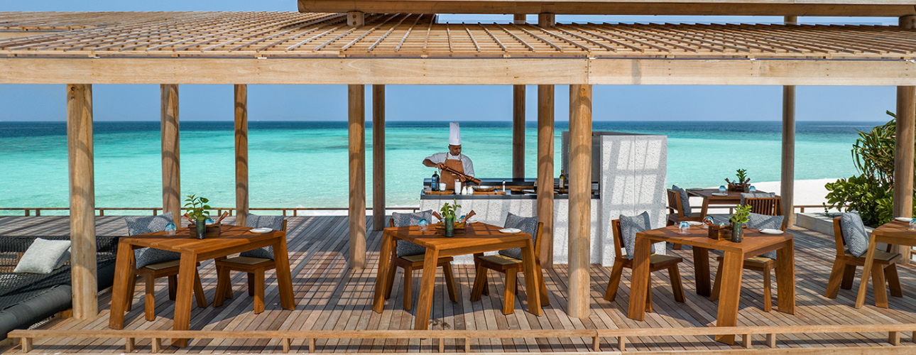 Posta Maldives Guide: Новый отель Alila Kothaifaru — модный дизайн, встречи со скатами и лучшие массажи