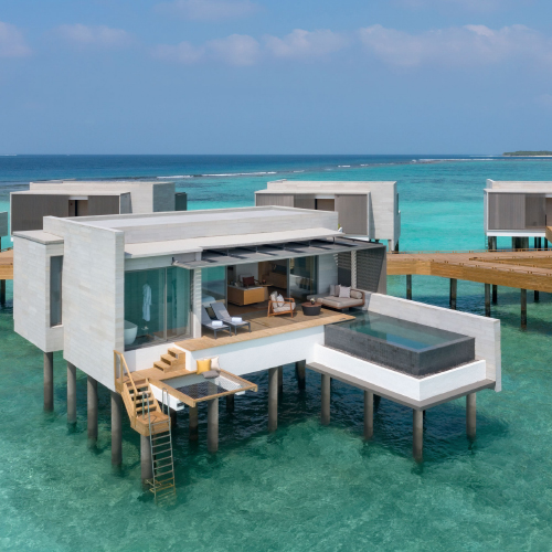 Posta Maldives Guide: Новый отель Alila Kothaifaru&nbsp;&mdash; модный дизайн, встречи со&nbsp;скатами и&nbsp;лучшие массажи
