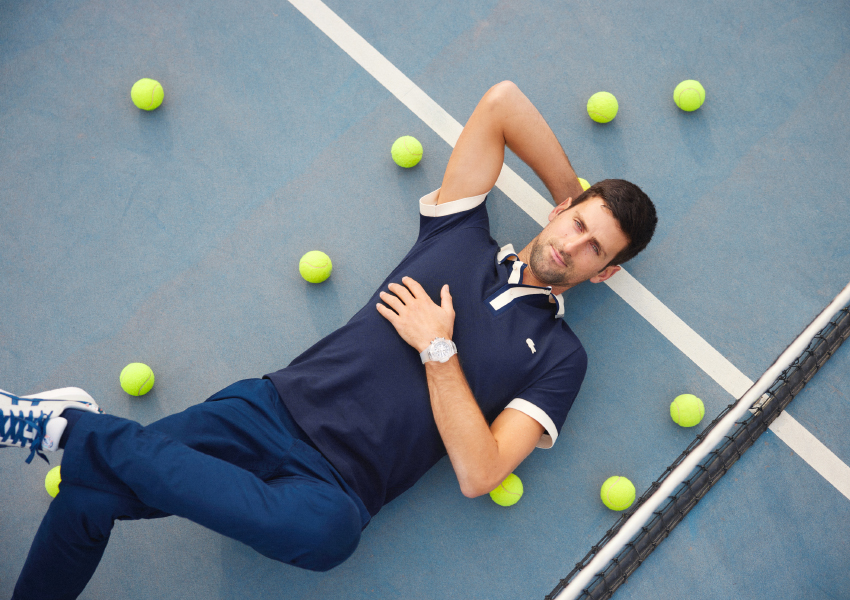 Новак Джокович выиграл свой 23-й турнир Большого шлема и стал величайшим теннисистом в истории